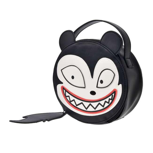 Disney Vampire Teddy Vanity Pouch Face The Nightmare Before Christmas