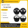 Toyota Corolla Manual Transmission Gear Shift Knob
