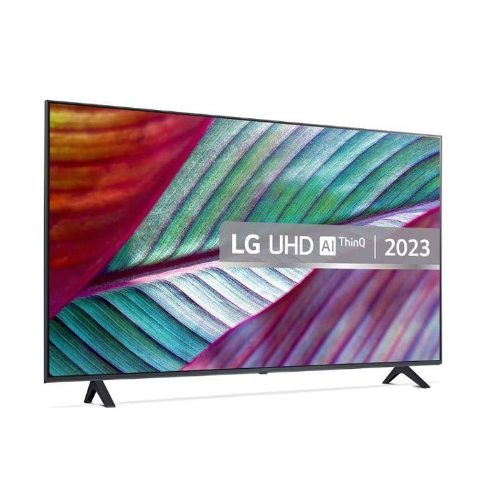 Téléviseur LG 75UR78 - UHD 4K 189 Cm - Blanc - HDR - Smart TV