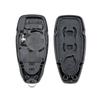 Replacement Smart Key Case For Ford Fiesta Kuga Focus 3 Button Remote Fob Cover