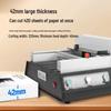 Comet CQ-4232B Desktop Automatic Electric Paper Cutter CN plug (adapter included)