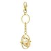 Rotating Time Turner Keyring