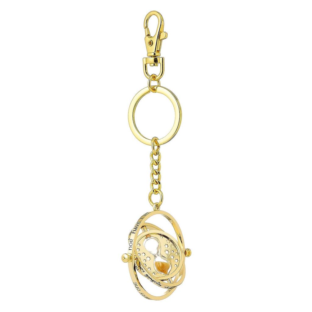 Harry Potter Rotating Time Turner Keyring