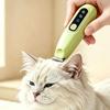 ABS Pet Hair Clipper Rechargeable Pet Paw Trimmer New Pet Grooming Shaver  Ear Hair Trimming