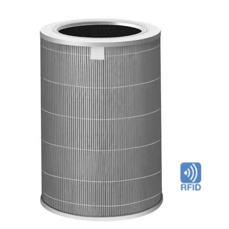 Für Xiaomi Luftreiniger Filter Hepa KohleMi 2/1/2S/3/ 3H/Pro Luftreiniger H13 Kohle HEPA Filter Anti Bakterien Formaldehyd