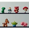 8pcs / Set Toys Story movie Figure   Woody Buzz Lightyear Model Doll Car Decoration Cake Accessories Anime Figure Toy kids Gift