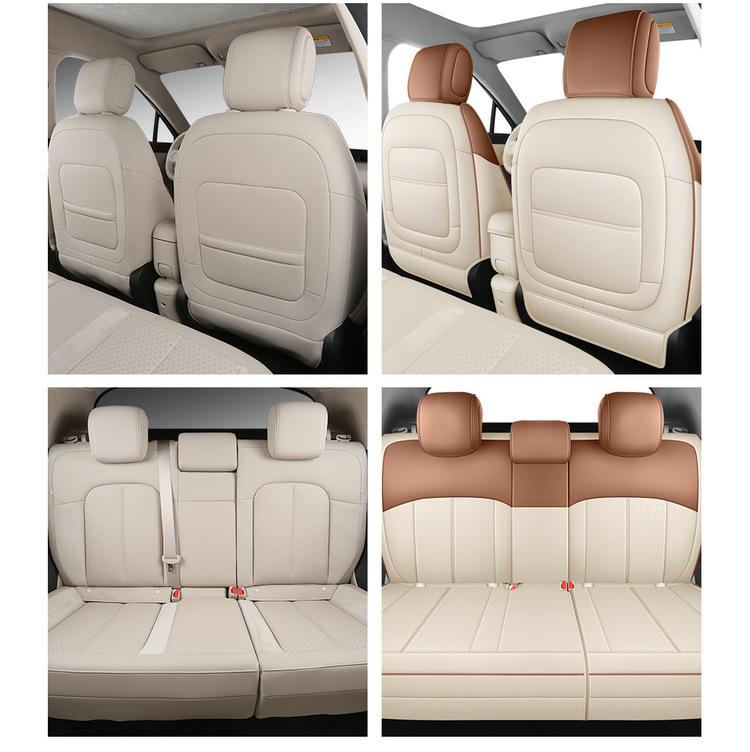 Firefly Car Seat Cover 2025: Luminous, Full Coverage, Model-Specific, Leather Edition