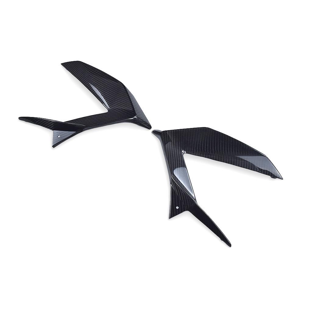 Kawasaki ZX-6R 636 Carbon Fiber Side Panel (2013-2018)