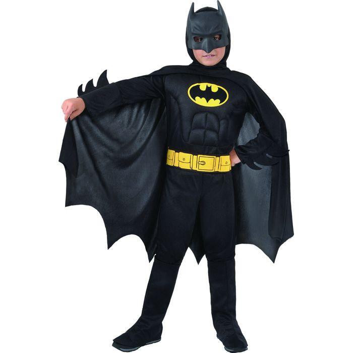Déguisement garçon Batman DC