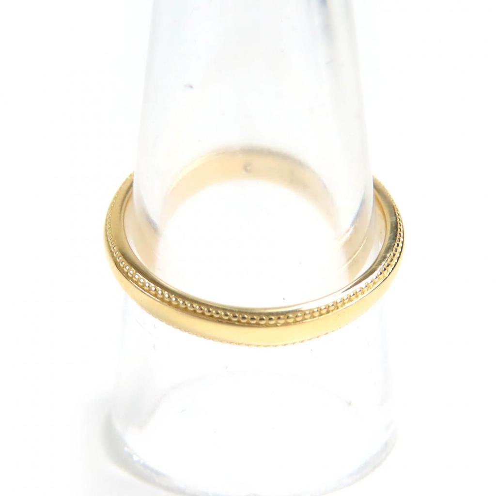 Excellent Justin Davis Ring SPLENDOR gold 18K mens GRJ08 Used