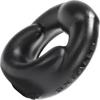 Black Grip Cockring - Oxballs - Flexible Cockrings