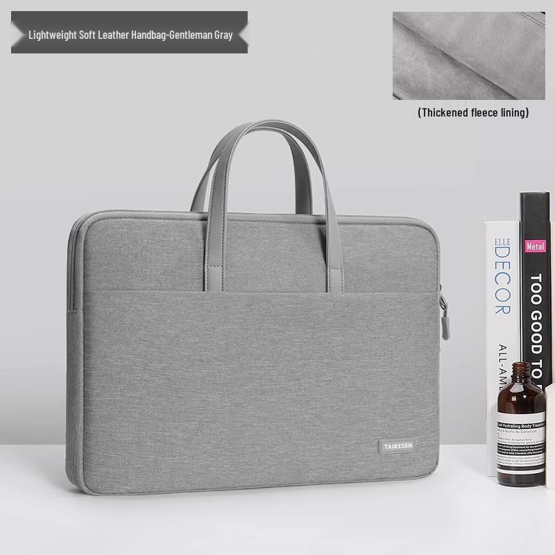 15/15.6 Inch Laptop Bag for Lenovo, Huawei, Apple, Savior Y7000 - Handheld & Shoulder Wearable