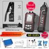 NF-918S Network Tester: Anti-Interference Ethernet Cable, PoE Line Tracker & Red Light Charging Pen
