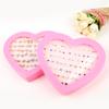 1 Box/bag 36 Pairs Of Stylish Korean Earrings That Can Be Mixed And Matched