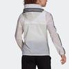 adidas Windbreaker W Wb Casual Sports Hooded Jacket Autumn Women's White