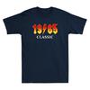 Vintage 1965 Classic Rock Legend 60 Year Old 60th Birthday Funny Unisexs Tshirt