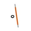 360 Degree Rotatable Faucet Extension Tube Splash Proof Foaming Hose Tap Attachment for Bathroom Basin and Kitchen