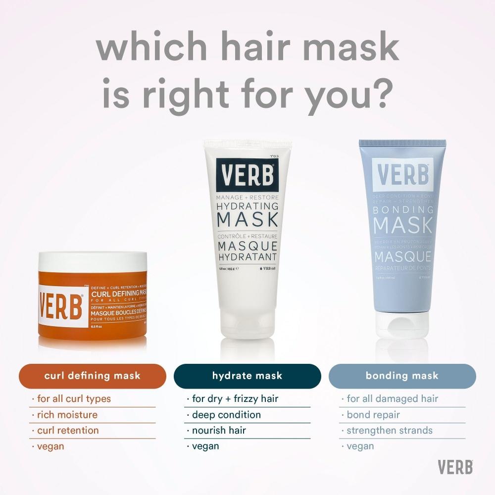 Verb Curl Defining Mask 6.5 Oz