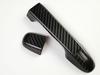Carbon Fiber Outer Door Handle Shell for Toyota 86 - Dry Carbon Interior & Exterior Trim