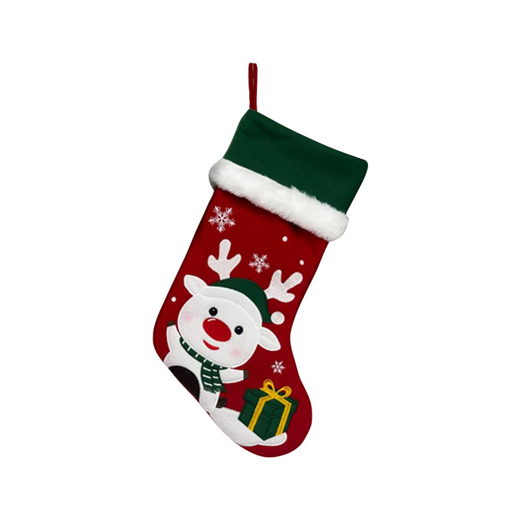 Personalized 3D Family Christmas Stockings Christmas Stocking Stockings  Holiday Stocking Gift