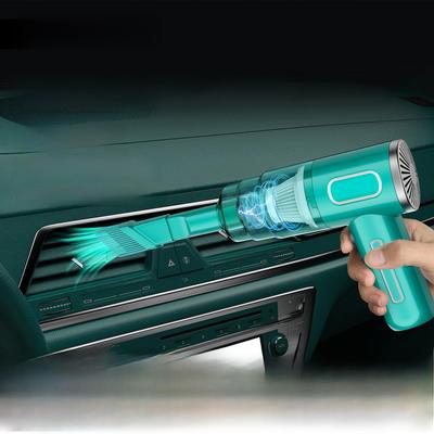 Aspiradora Mini Portátil Recargable para Coche y Hogar