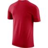 Nike Dri-Fit NBA Houston Rockets Crew Neck Letter Print Short Sleeve T-Shirt Men Tops University-Red HF1422-657