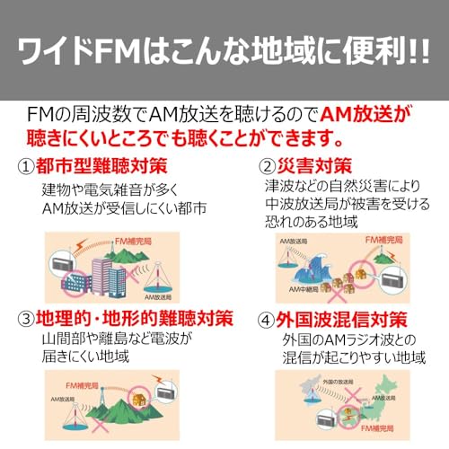 Toshiba CD Radio with Bluetooth Horizontal Compact TY-CW10(K) Black