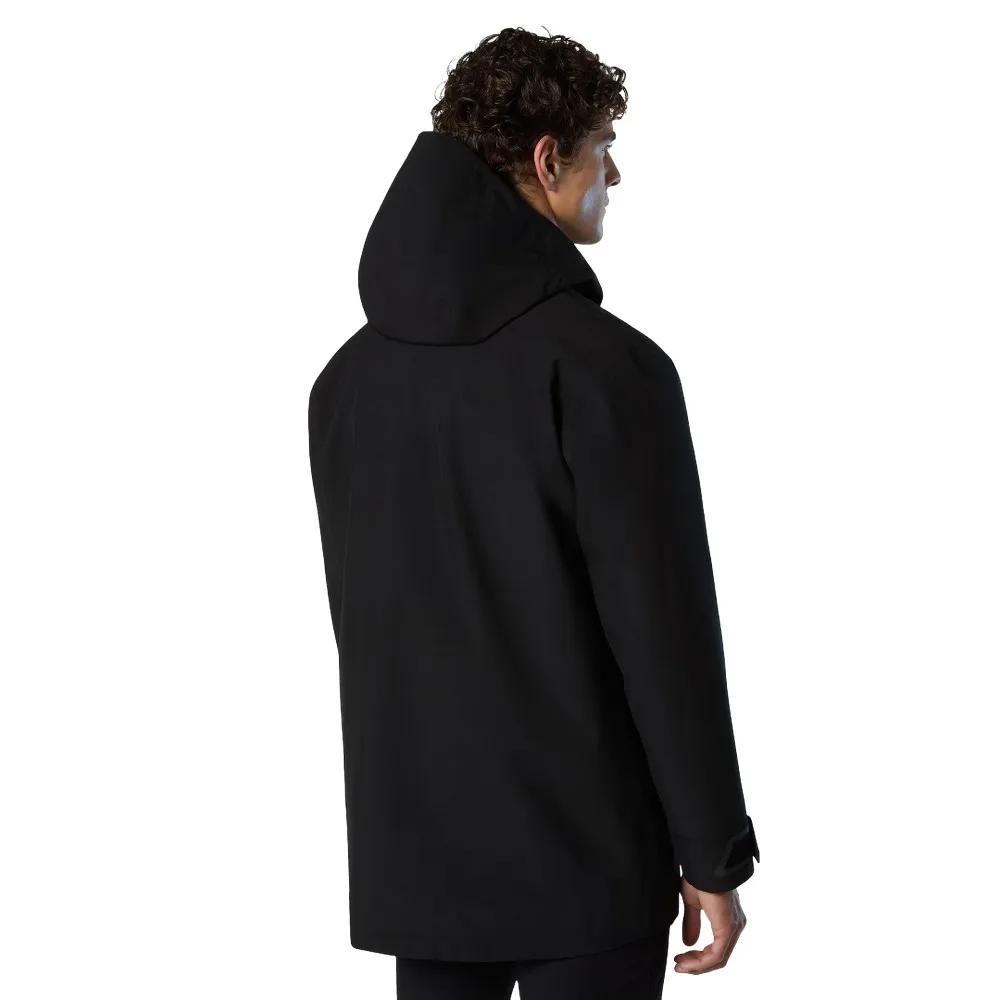 North Sails Trench Coat Storm 3-1