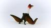 Schleich Dinosaur Quetzalcoatlus 15028
