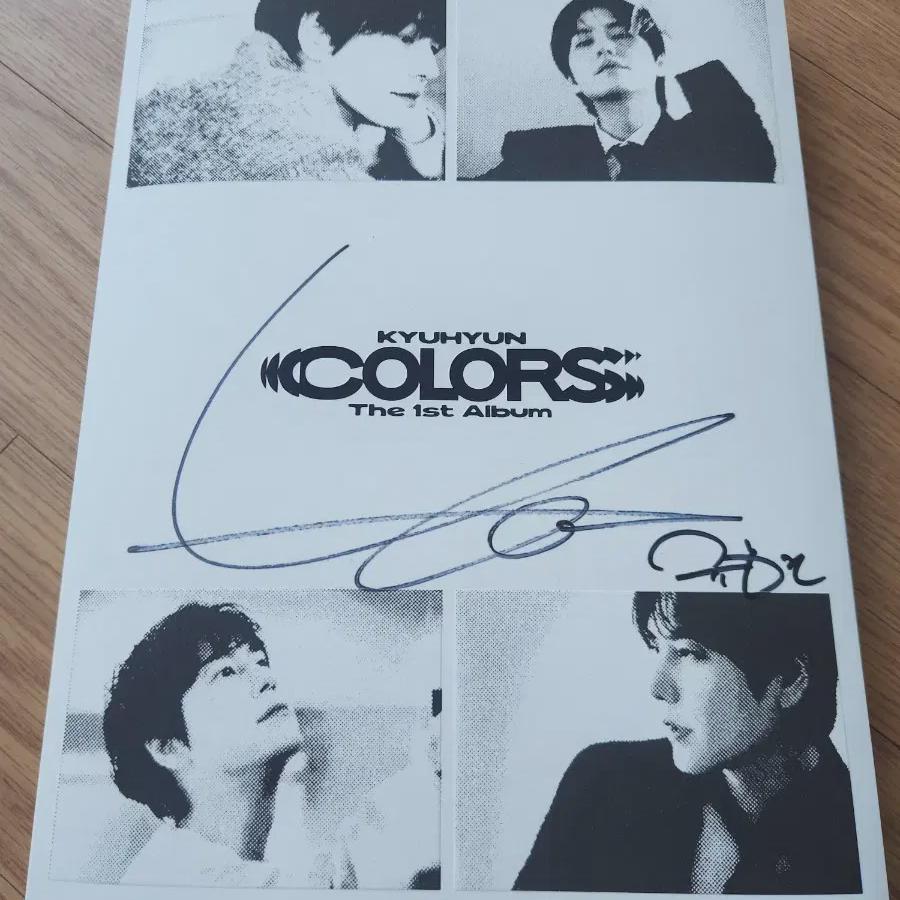 

Kyuhyun Sign Альбом