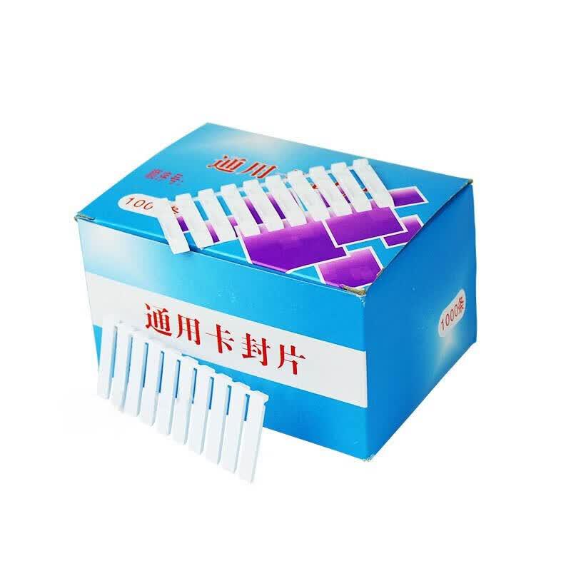 Deli Disposable Security Card Seals