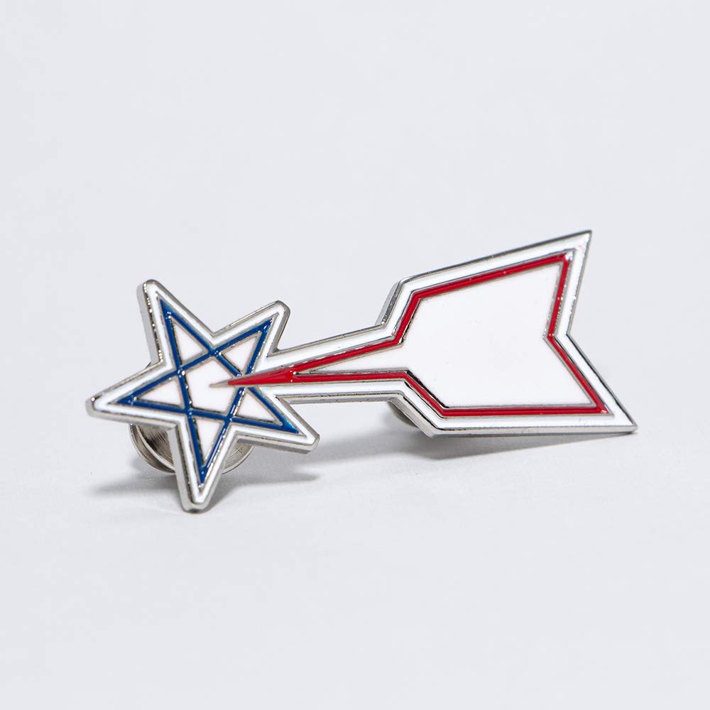 Ultraman Science Special Search Party Pins (Enamel)
