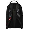 New SPRAYGROUND Polyester Backpack Regular Unisex Black W1035727