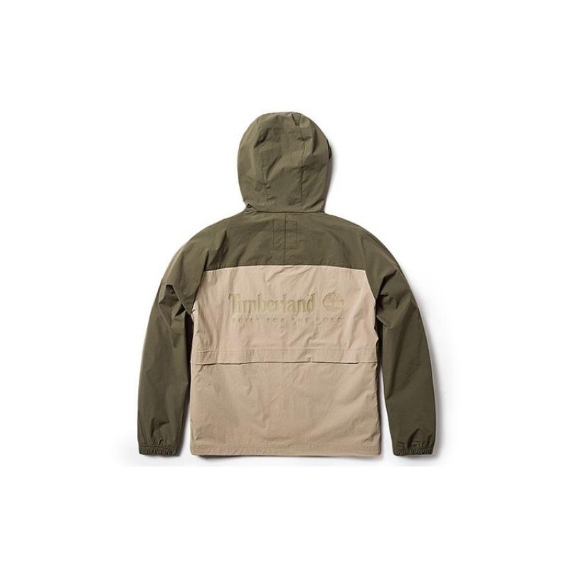 Timberland Outdoor Water-Resistant Sun-Proof Casual Jacket Unisex Jacket Light-Earth A66EF-269