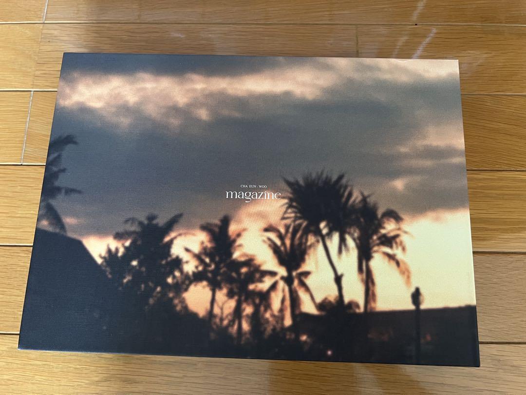 

[USED] ASTRO Eunwoo Photobook Magazine