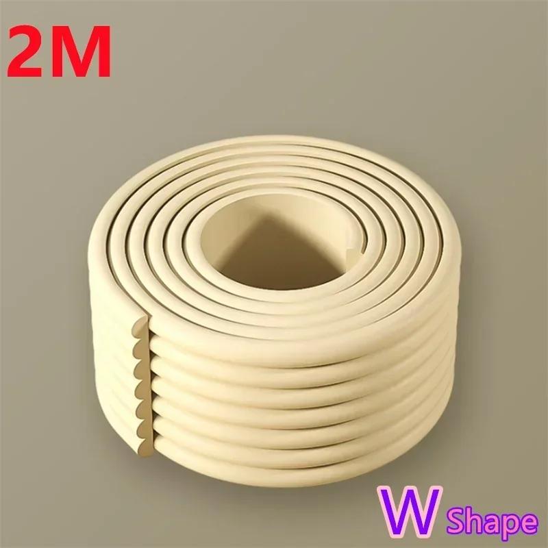 Extra Thick Furniture Table Edge Protector Baby Safety Insurance Baby Safety Edge and Corner Protectors Edge Protection