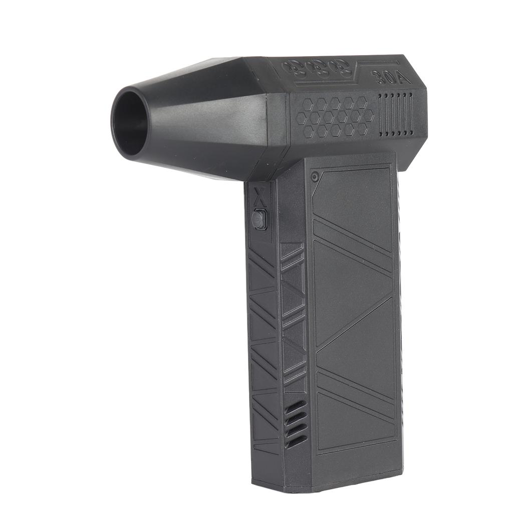 Handheld Jet Fan 130,000RPM Brushless Motor Ducted Turbofan High Power Dust Blower Keyboard Cleaning Tool