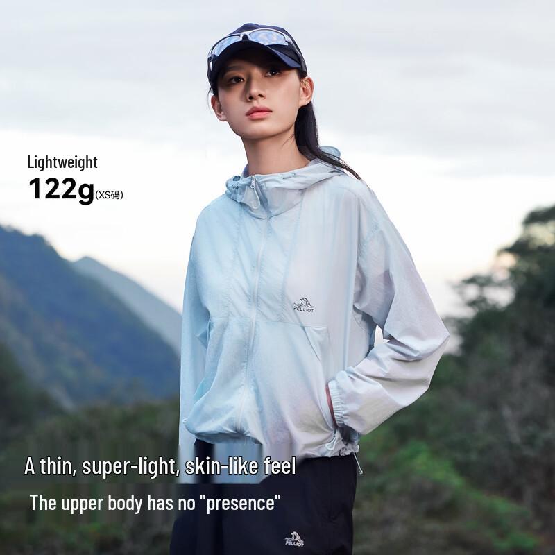 Pelliot Little Forest Women's Short Sun Protection Jacket