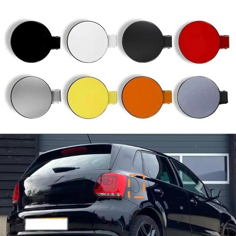 For VW Polo 2011-2017 Unprimed Fuel Gas Tank Door Lid Cover Flap Cap 6R0809857 6R0809857D 6R0809857L 6R0809857M 6R0809857H J E F