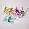 5 Metal Clips, Clothes Clips, Utility Folders