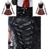 Death Note Cosplay Costume With Polyester Fabric For Anime Role Play Enthusiasts