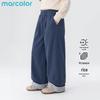MARC & JANIE Girls' Corduroy Fleece-Lined Casual Pants