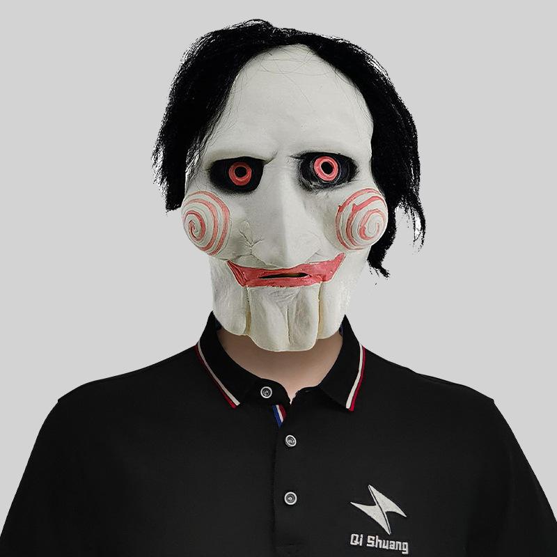 Unique Fun And Latex Masks Featuring And Designs For Holiday Celebrations