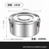 Stainless Steel Lunch Box