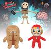 Steal A Brainrot Plush Toy Soft Creative Anime Figure Accessories Italian Game Peripheral Doll Cartoon Anime Lover Kid Gifts