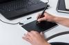 Wacom Intuos 3D Pen Tablet for 3D 3D Modeling ZBrush Core Free Creation, Black, Software, (64-bit), Download, CTH-690/K2