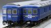 TOMYTEC TOMIX N Gauge JR 24. série 25 Hokutosei Specifikace JR Hokkaido Základní sada 98835 Železniční model Osobní vůz