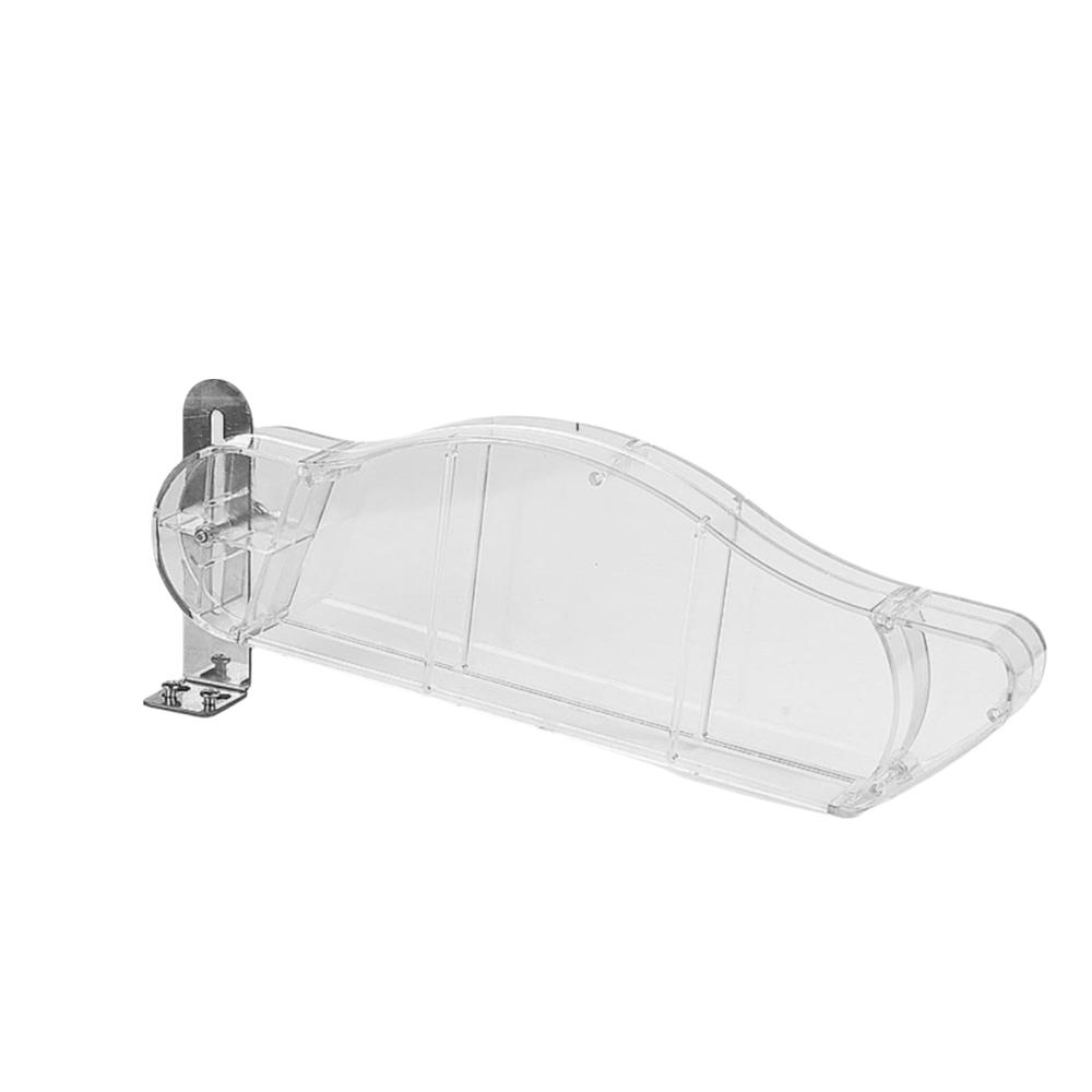 Universal Table Saw Protective Cover Anti-Dust Dust Guard  Support for Electric Circular Saw