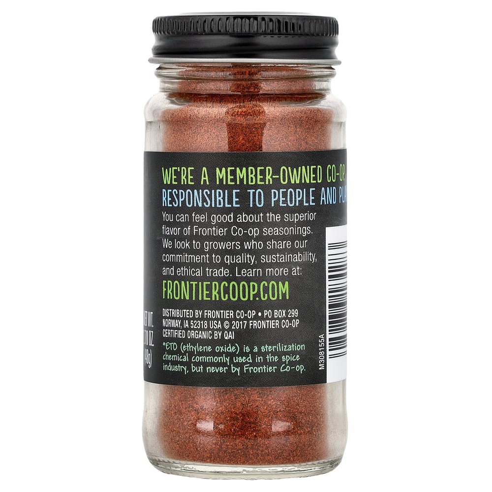 Frontier Natural Products Ground Cayenne, 48g (1.70oz)