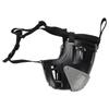 Dog Muzzle Anti Biting Prevent Barking Adjustable Breathable Plastic Dog Mouth Cover Cage